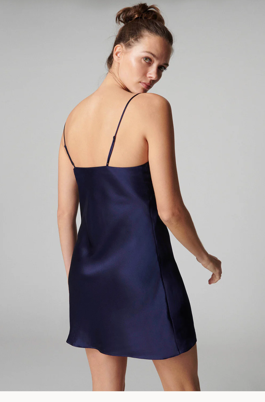 Simone Perele Dream Nightdress Midnight