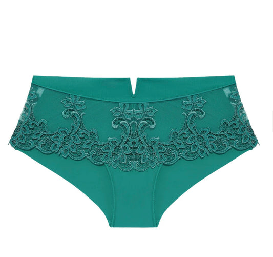 Simone Pérèle: Saga Shorty Garden Green