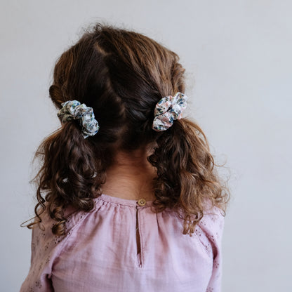 MIMI & LULA Flora Scrunchies