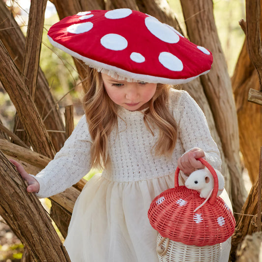 Merri Merri Mushroom Hat