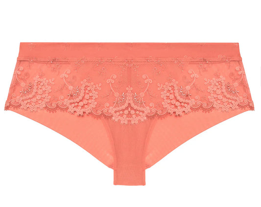 Simone Pérèle: Wish Shorty Ginger Pink