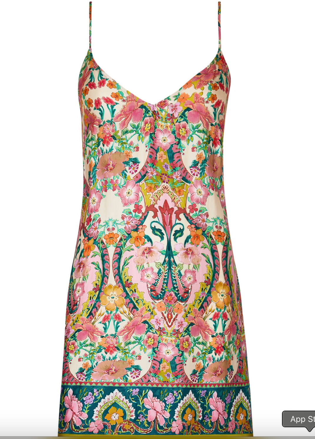 Lise Charmel Liberté En Fleurs Babydoll