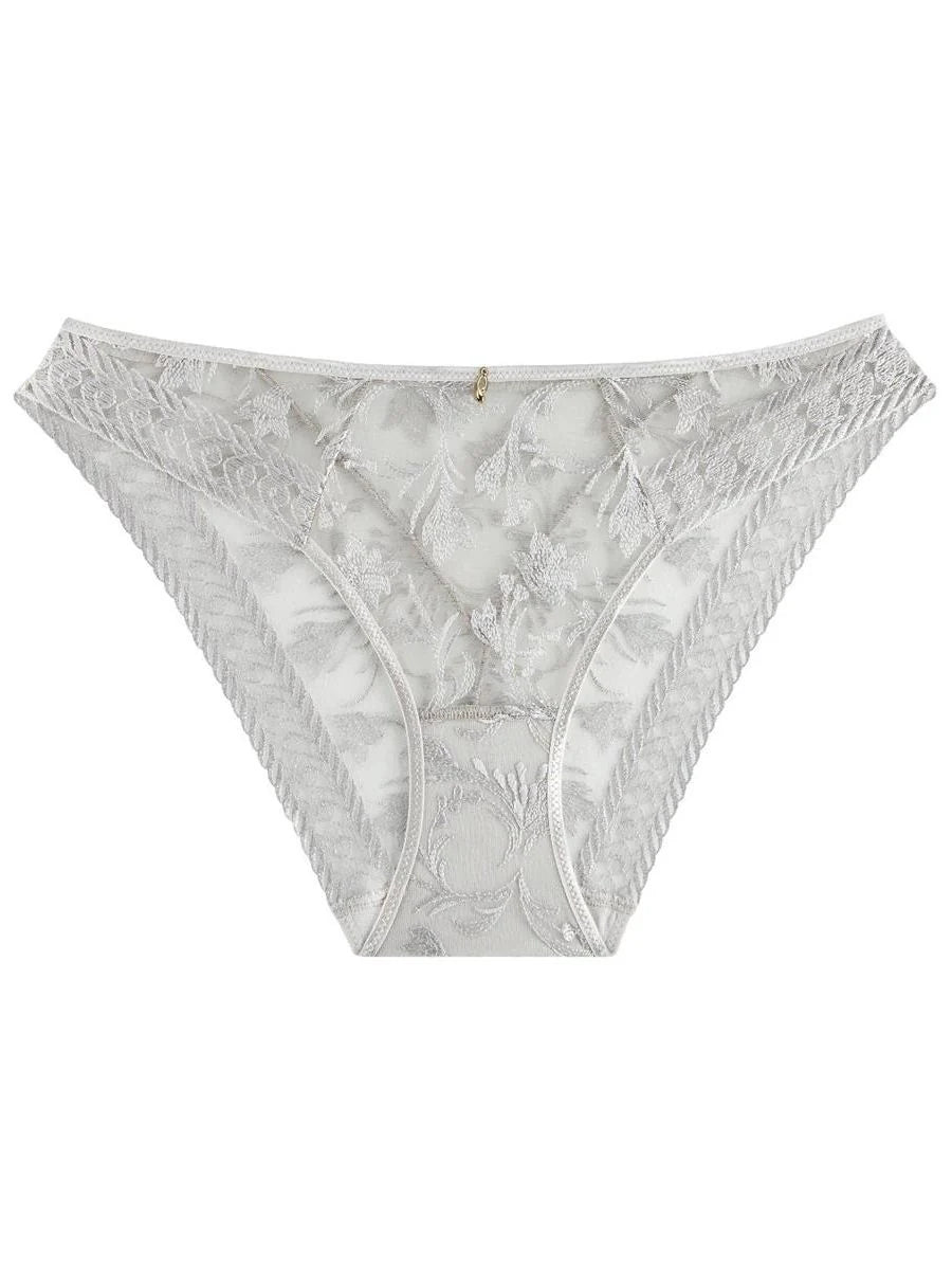 Aubade Magnetic Spell Italian Brief Platinum