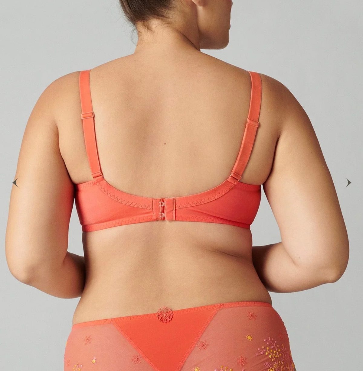 Simone Pérèle Délice Full-Coverage Plunge Bra | Mango