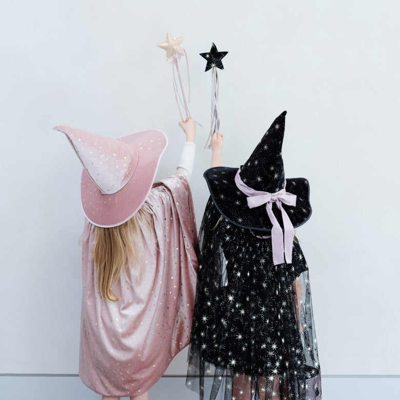 Mimi and Lula Agatha Velvet Wand