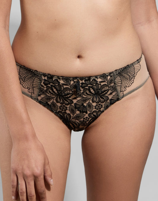 Emprinte: Shorty AGATHE Black