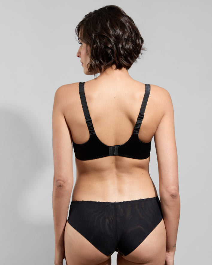 Emprinte: Shorty AGATHE Black