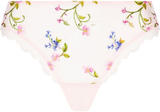 Lise Charmel Libertine en Fleurs Brief | Libre Éclosion