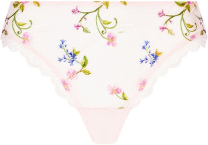 Lise Charmel Libertine en Fleurs Brief | Libre Éclosion