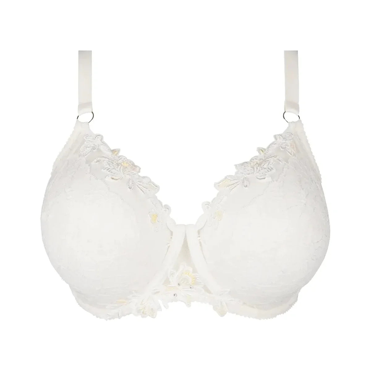 Lise Charmel Imagine La Beauté Full Cup Bra – Écru Nacre
