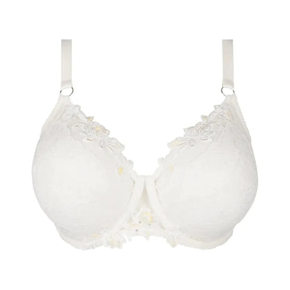 Lise Charmel Imagine La Beauté Full Cup Bra – Écru Nacre