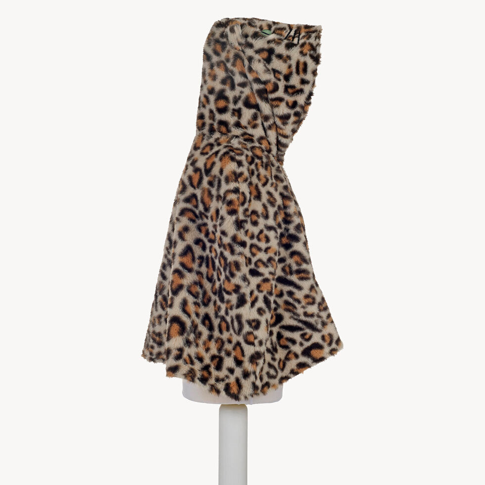 Rockahula Leopard Dress Up Fluffy Cape