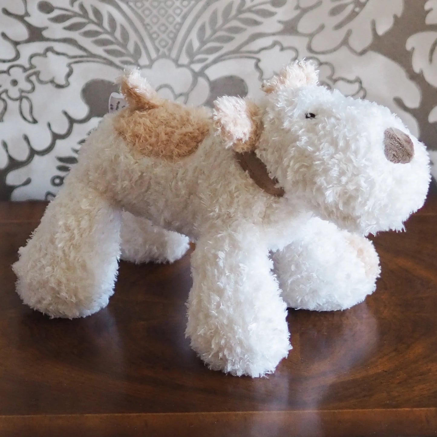 Border Loves Bingley The Gorgeous Plush Squeeky Squidgy Dog Toy