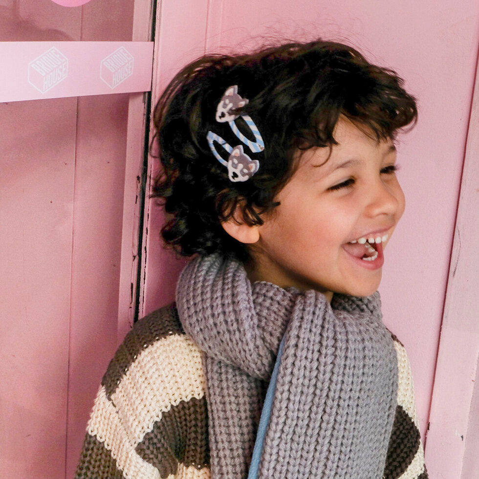 Rockahula Husky Dog Clips