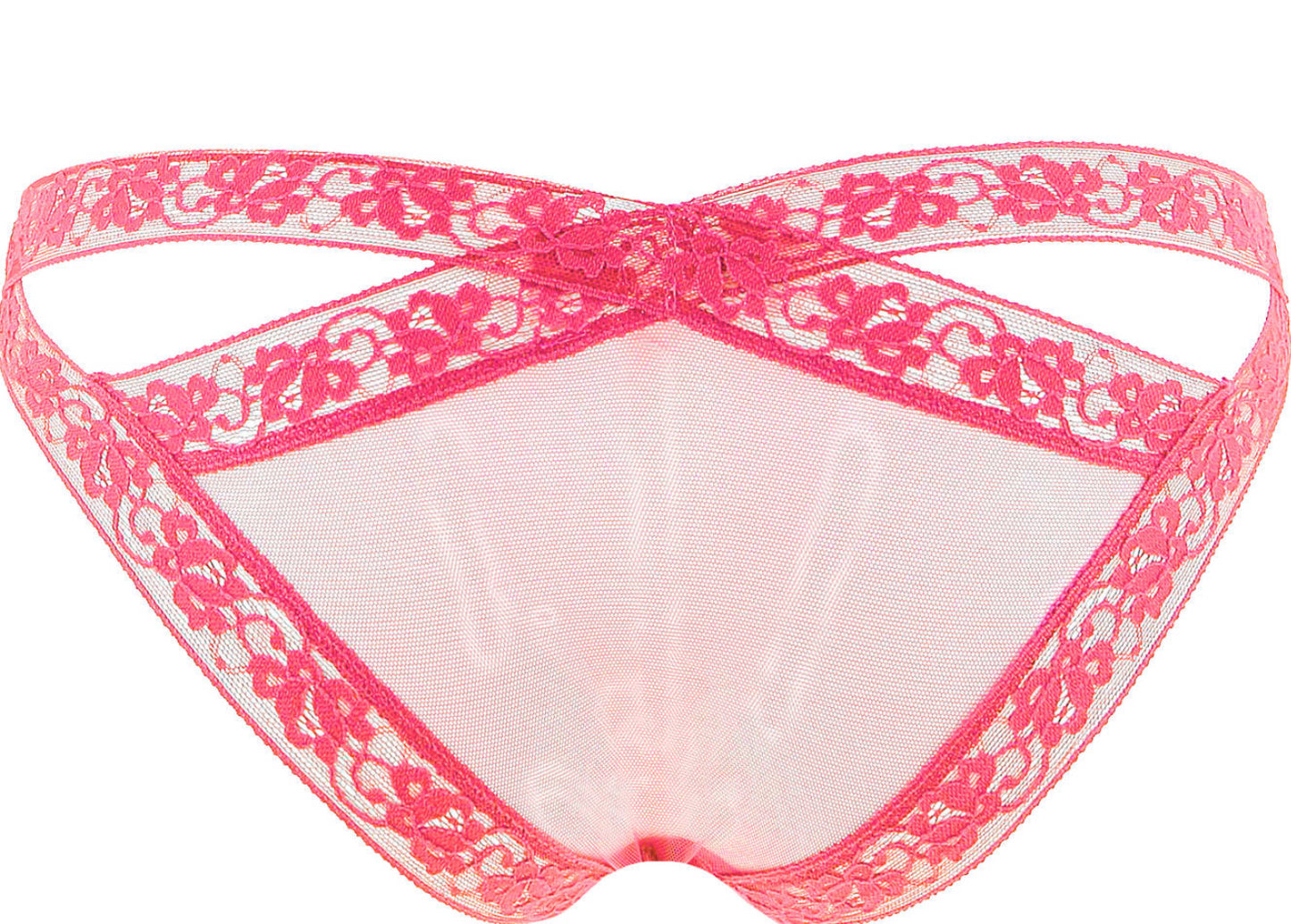 Aubade Parenthèse Tropicale Brief mini-coeur Joy