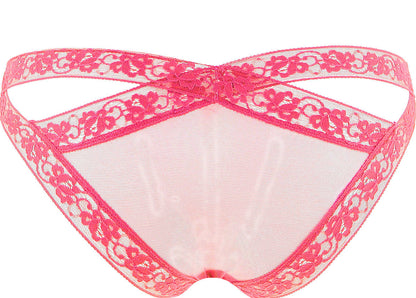 Aubade Parenthèse Tropicale Brief mini-coeur Joy