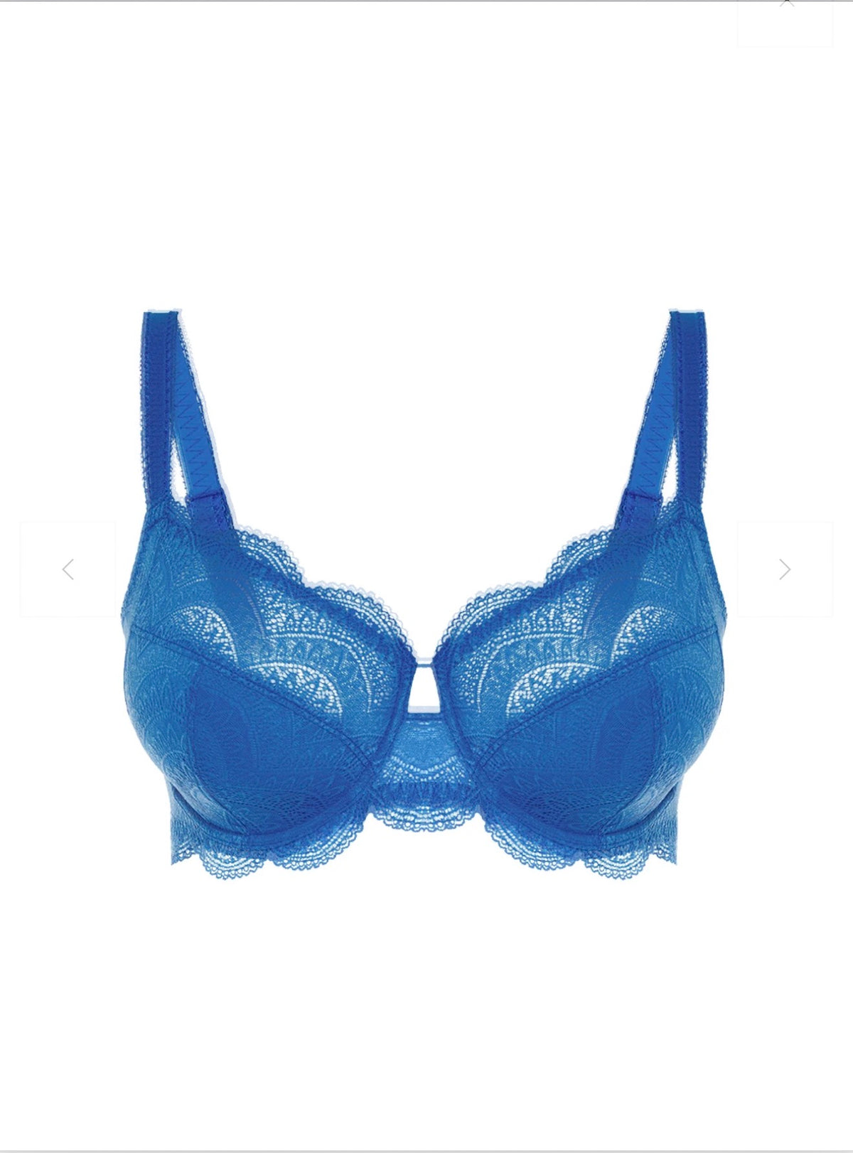 Simone Pérèle Karma Full Cup Support Bra – Myosotis Blue