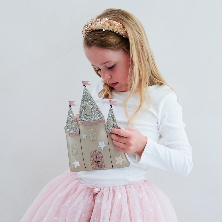 Mimi & Lula Enchanted Castle Bag | Princess Castle Children’s Bag