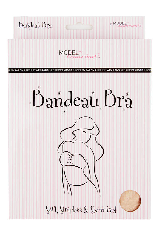 Model Behaviour Bandeau Bra