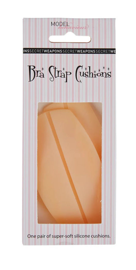 Model Behaviour Bra Strap Cushions