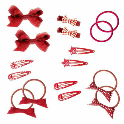 Rockahula My School Hairband Kit - Red