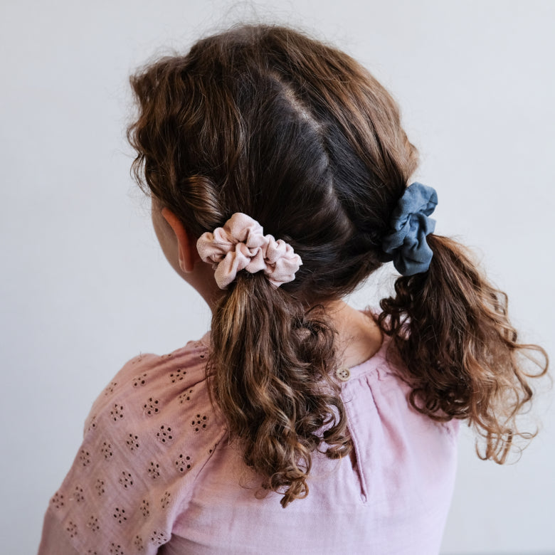 MIMI & LULA Flora Scrunchies