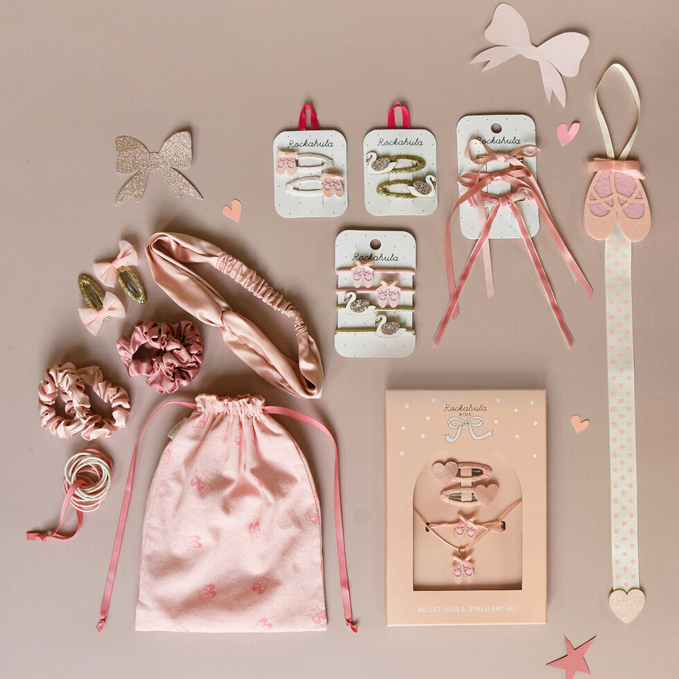 Rockahula Ballet Shoes Clip Holder