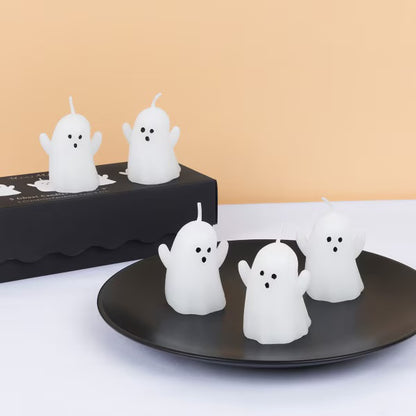 Meri Meri Gorgeous Mini Ghost Candles