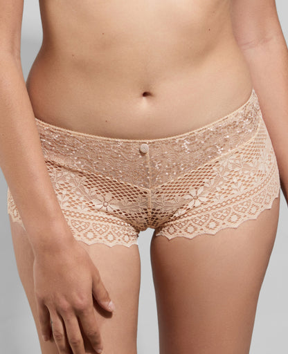 Emprinte: Shorty CASSIOPEE