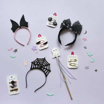 Rockahula Stripy Bat Headband