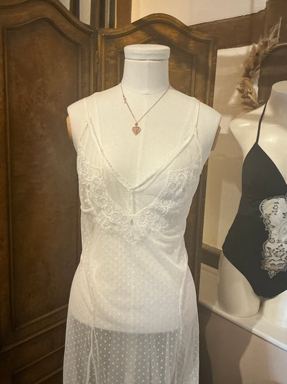 Shell Belle Couture Iconic Gown Ivory