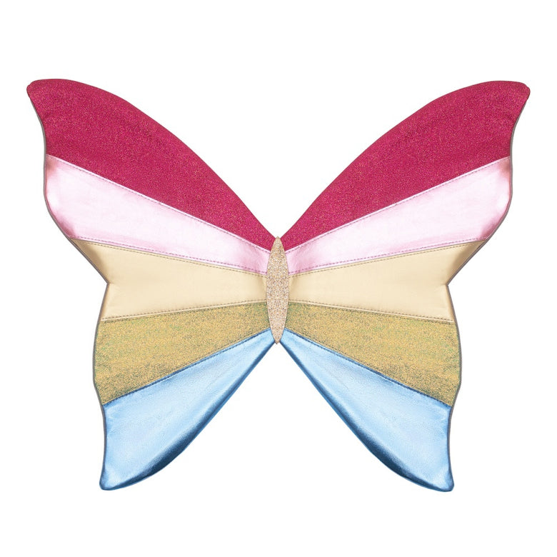 Mimi and Lula Rainbow Intergalactic Wings