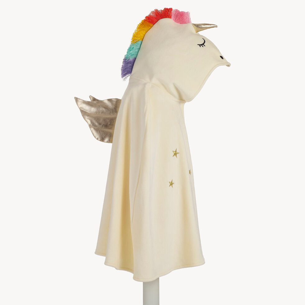 Rockahula Unicorn Dress Up Velvet Cape