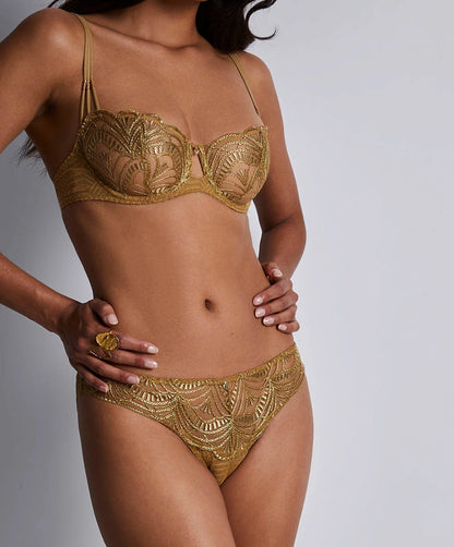 Aubade Vibes Italian Brief | Sublime Bronze