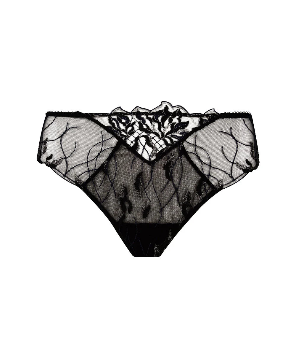 Lise Charmel Les Nuits Chics Seduction Brief | Nuit Argent
