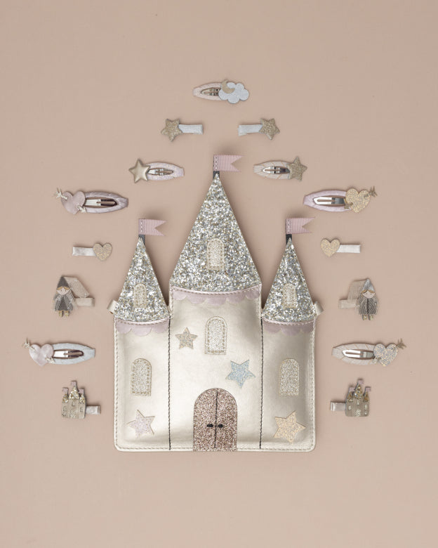 Mimi & Lula Enchanted Castle Bag | Princess Castle Children’s Bag