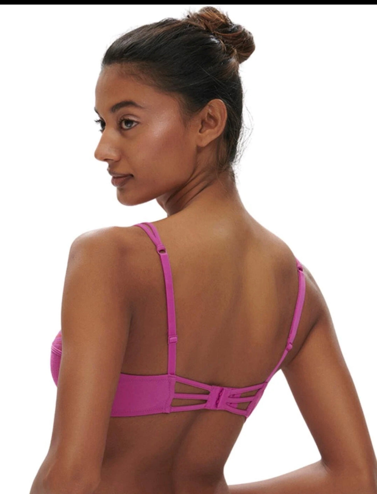 Simone Pérèle Pia Underwired Bra | Energy Pink