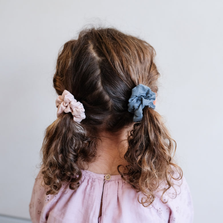 MIMI & LULA Flora Scrunchies