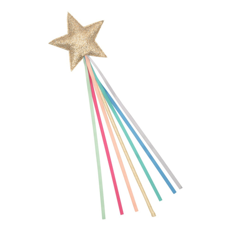 Mimi and Lula Rainbow Wand