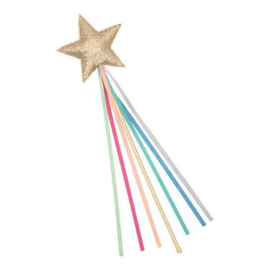 Mimi and Lula Rainbow Wand