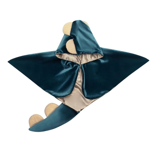 Mimi and Lula Friendly Dino Cape