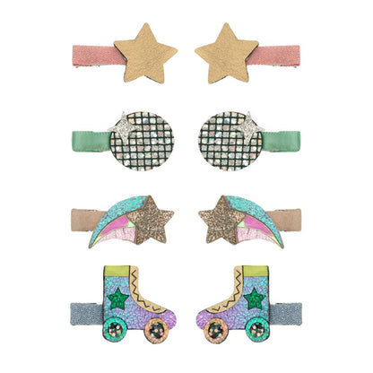 Mimi and Lula Disco Diva Mini Clips