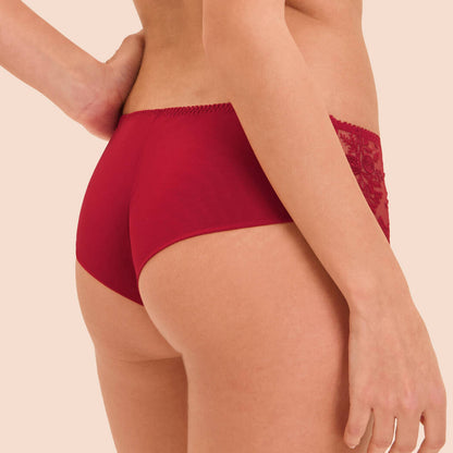 Simone Pérèle Bloom Shorty | Rouge Opéra