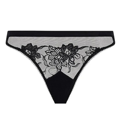 Lise Charmel Adorable en Sexy Italian Brief | Noir