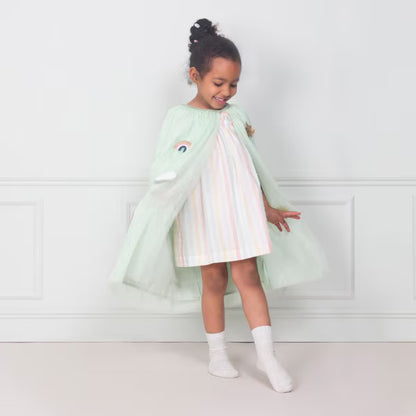 Meri Meri Icon Cape & Wand Dress Up Set | Magical Costume Set for Children