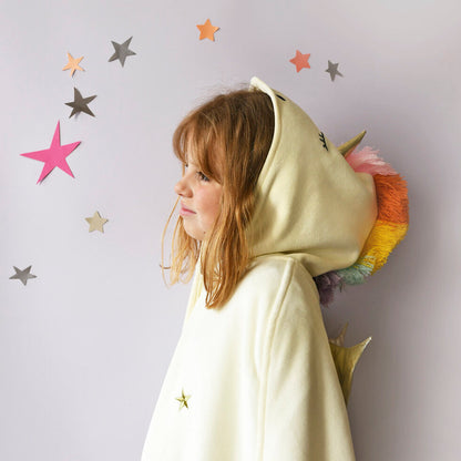 Rockahula Unicorn Dress Up Velvet Cape