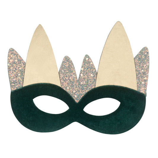 Mimi and Lula Dragon Mask