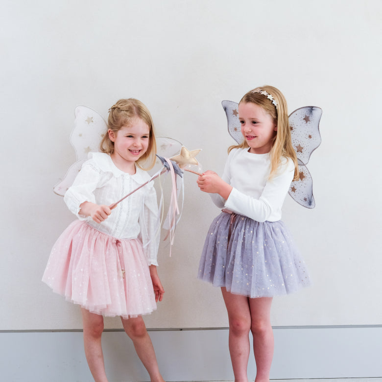Mimi and Lula Grisalda Tutu