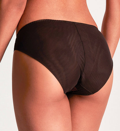 Aubade Softessence Brazilian Brief Espresso