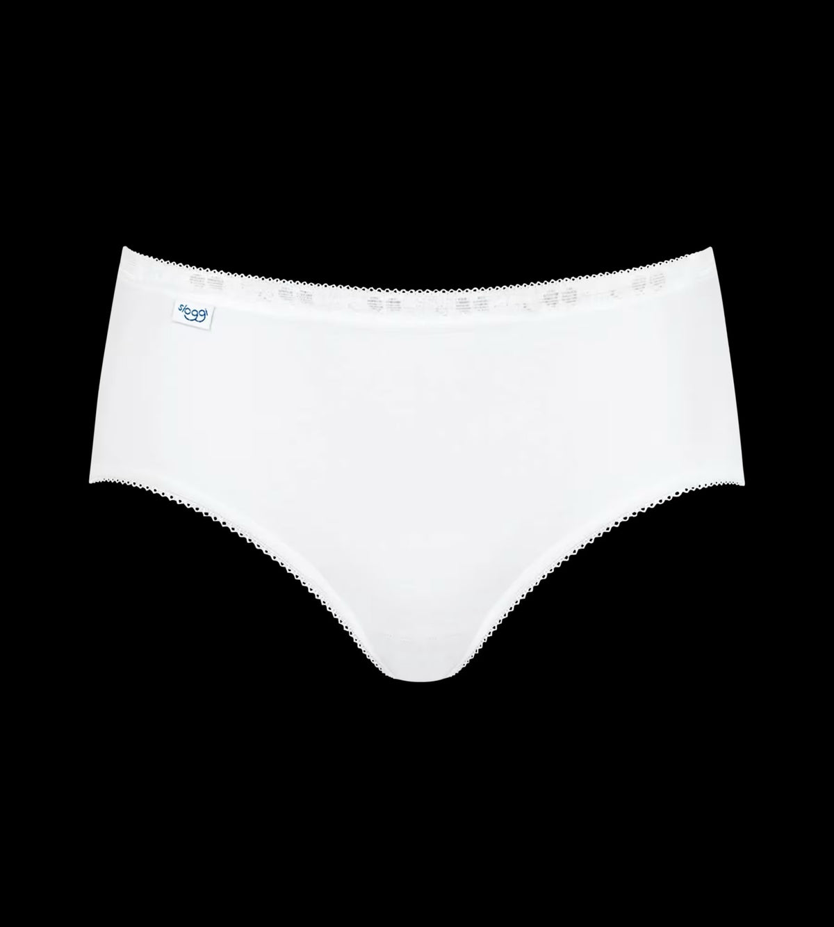 Sloggi Basic+ Midi Brief | Premium Cotton Mid Rise Brief